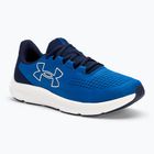 Vyriški bėgimo bateliai Under Armour Charged Pursuit 3 Big Logo tech blue/midnight navy/white