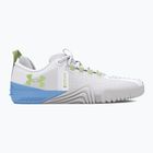 Moteriški treniruočių batai Under Armour TriBase Reign 6 white/horizon blue/morph green