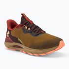 Under Armour Sonic Trail vyrų bėgimo bateliai coyote/earthen orange/flare orange