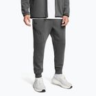 Vyriškos kelnės Under Armour Unstoppable Fleece castlerock/black