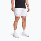 Vyriški treniruočių šortai Under Armour UA Vanish Woven 6in white/black