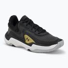 Under Armour Spawn 7 krepšinio bateliai juoda/metalinė aukso/juoda