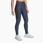 Moteriškos treniruočių tamprės Under Armour HG Armour HiRise Downpour gray/white