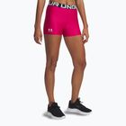 Moteriški šortai Under Armour HG Authentics horizon shaded fuchsia/white