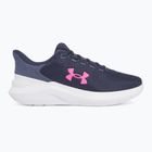 Moteriški bėgimo bateliai Under Armour Phade RN 3 downpour gray/downpour gray/aero pink