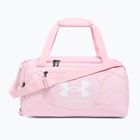 Krepšys Under Armour Undeniable 5.0 Duffle XS 23 l prime pink/prime pink/white