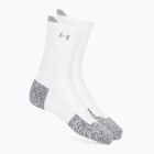 Kojinės Under Armour Velociti Run Cushion 3 poros white/white/reflective