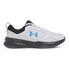 Vyriški treniruočių batai Under Armour Charged Edge halo gray/black/ether blue