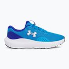 Vyriški bėgimo batai Under Armour Charged Surge 4 electric blue/royal/white