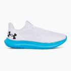 Vyriški bėgimo batai Under Armour Charged Speed Swift white/electric blue/black