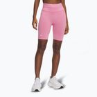Moteriški treniruočių šortai Under Armour Vanish Seamless Washed shaded fuchsia / white