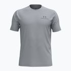 Vyriški treniruočių marškinėliai Under Armour Vanish Energy mod gray light heather/mod gray