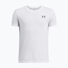 Vaikiški marškinėliai Under Armour Sportstyle Left Chest white