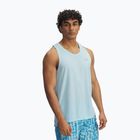 Vyriškas bėgimo tank topas Under Armour Launch Singlet stream/reflective