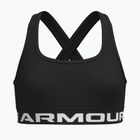 Vaikiška sportinė liemenėlė Under Armour Crossback black