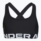 Vaikiška sportinė liemenėlė Under Armour Crossback black