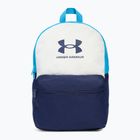 Miesto kuprinė Under Armour UA Loudon Lite 20 l white quartz/midnight navy/midnight navy