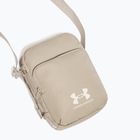 Maža rankinė Under Armour Loudon Lite 4 l city khaki/stone