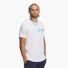 Vyriški marškinėliai Under Armour LC Fly In Logo white/ether blue