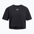 Vaikiški marškinėliai Under Armour Rival black