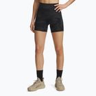 Moteriški treniruočių šortai Under Armour Project Rock Middy black / black