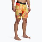 Vyriški šortai Under Armour Curry HeatGear Printed fire / black