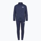 Vaikiškas sportinis kostiumas Under Armour Knit navy