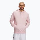 Vyriškas džemperis Under Armour Rival Fleece Hoodie prime pink/white