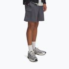 Vyriški treniruočių šortai Under Armour Vibe Woven Cargo castlerock/black