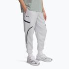 Vyriškos kelnės Under Armour Unstoppable Cargo halo gray / black