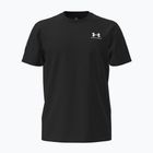 Vyriški treniruočių marškinėliai Under Armour Icon Heavyweight Tee Taping black/white