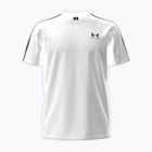 Vyriški treniruočių marškinėliai Under Armour Icon Heavyweight Tee Taping white/black