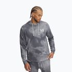 Vyriškas džemperis Under Armour Rival Terry Printed castlerock/onyx white