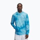 Vyriškas džemperis Under Armour Rival Terry Printed ether blue/onyx white