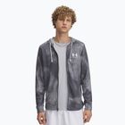 Vyriškas džemperis Under Armour Rival Terry Printed FZ castlerock/onyx white