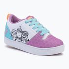 Vaikiški batai-riedučiai Heelys Minions Ezzential white/purple/sky blue