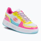 Vaikiški batai-riedučiai Heelys Rezerve FN white/neon pink/aqua/neon yellow