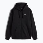 Vyriški "Vans Style 76 II Loose Ft Full Zip Po" džemperiai juoda/balta