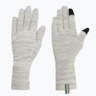 Žygio pirštinės Smartwool Thermal Merino light gray color shift