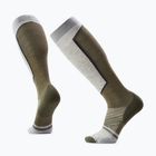 Slidinėjimo kojinės Smartwool Ski Targeted Cushion OTC ash