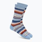 Moteriškos kojinės Smartwool Everyday Margarita Crew serene blue