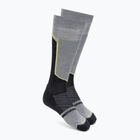 Slidinėjimo kojinės Ski Targeted Cushion Extra Stretch OTC charcoal