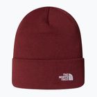 Žieminė kepurė The North Face Norm Beanie sumac