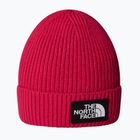 Vaikiška žieminė kepurė The North Face Logo Box Cuffed