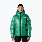 Moteriška pašiltinta striukė The North Face Summit Pumori Down Parka nebula green