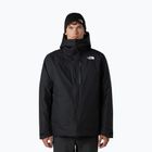 Vyriška pašiltinta striukė The North Face Sarsen Insulated black