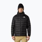 Vyriška hibridinė striukė The North Face Bettaforca Hybrid black/black