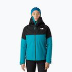 Moteriška lietaus striukė The North Face GTX Jazzi deep teal/TNF black