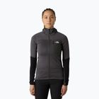 Moteriškas džemperis The North Face Polartec Powergrid Stormgap Hoodie anthracite grey/bla