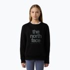 Moteriškas džemperis The North Face Reflective Logo Relaxed Crew black
